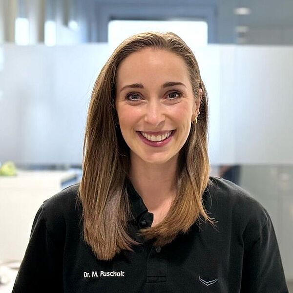 Dr. Marisa Puscholt, Zahnärztin Dr. Marisa Puscholt, Zahnärztin