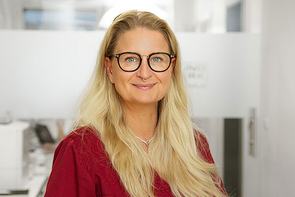 Melanie- Prophylaxe, Koordination Harmonie-Schienen